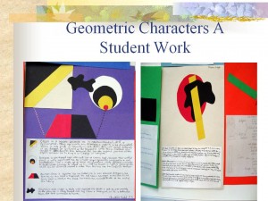 Geometric Characters - 1