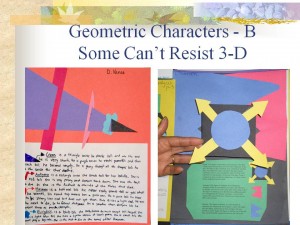 Geometric Characters - 2