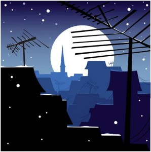 Setting - Night
