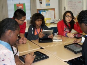 middle-school-students