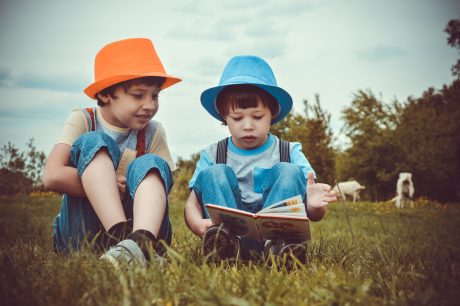 Read more about the article Getting Them Into a Book