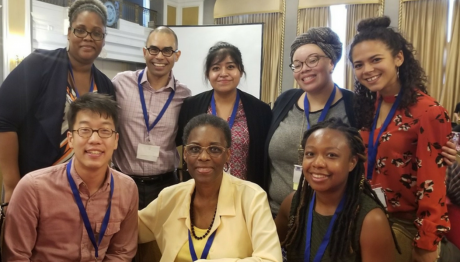 Read more about the article Early Career Educators of Color Leadership Award Winners
