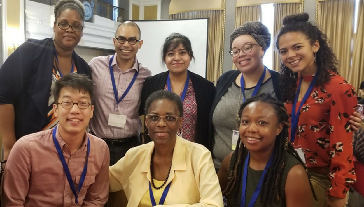 You are currently viewing Early Career Educators of Color Leadership Award Winners