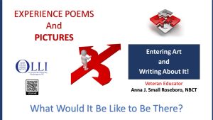 Read more about the article February Shorts Course in Poetry Writing